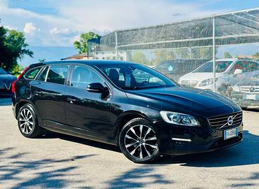 Volvo V60 2017 D3 Geartronic Dynamic Edition garan