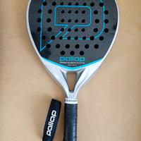 racchetta padel pallap Power velocity elite 01