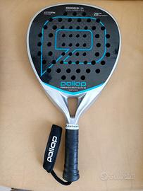 racchetta padel pallap Power velocity elite 01