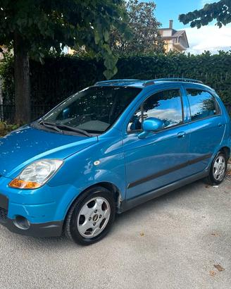 Chevrolet Matiz 1.0   4 cilindri