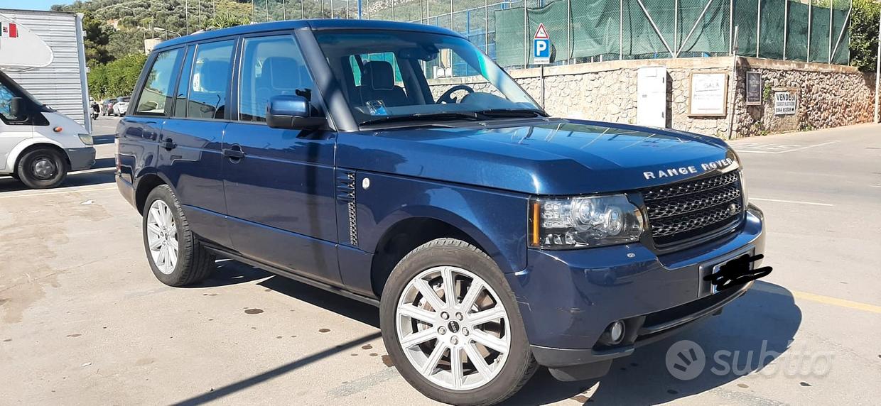 Land Rover Range Rover 3ªserie