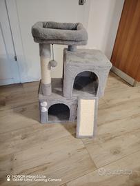 tiragraffi per gatti 