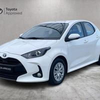 TOYOTA Yaris 1.5 Hybrid 5 porte Active