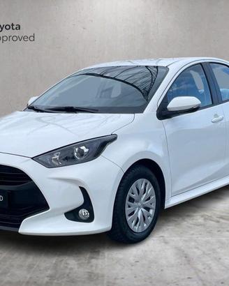 TOYOTA Yaris 1.5 Hybrid 5 porte Active