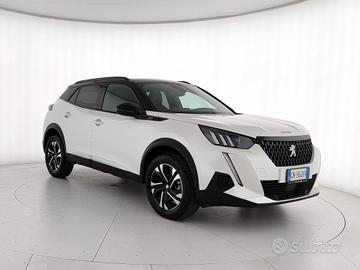 Peugeot 2008 BlueHDi 130 S&S EAT8 GT