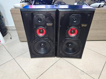 Altoparlanti casse Technics SB-CS65