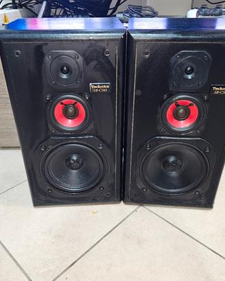 Altoparlanti casse Technics SB-CS65