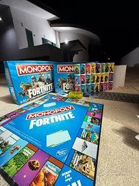 Monopoli Fortnite