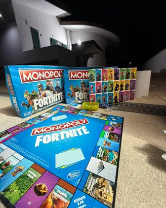 Monopoli Fortnite