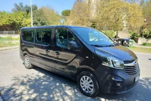 Opel Vivaro 1.6 Extra Long Trasporto Persone 8 +1