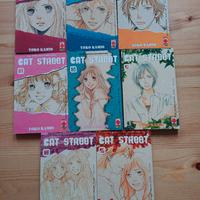 Manga Cat Street