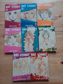 Manga Cat Street