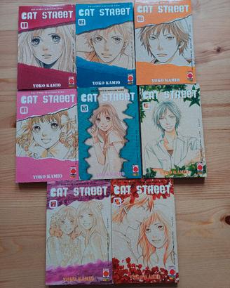 Manga Cat Street
