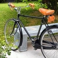 Bici Bianchi anni 30 restaurata