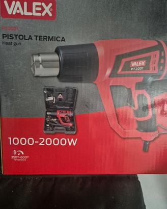 Pistola termica 