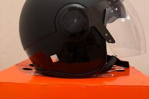 Casco Jet Vespa