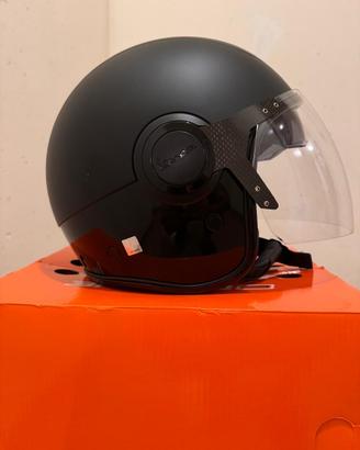 Casco Jet Vespa