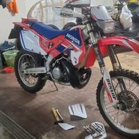 Honda hm cre 250 - 1998