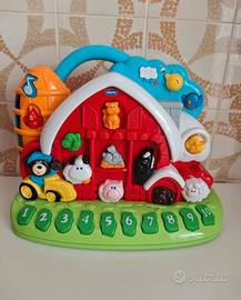 chicco Fattoria parlante italiano/inglese 