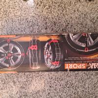 Catene ragno per auto non catenabili