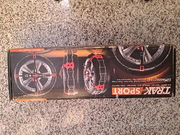 Catene ragno per auto non catenabili