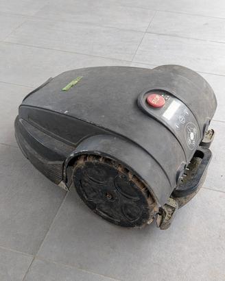 Ambrogio L30 Deluxe robot tagliaerba **