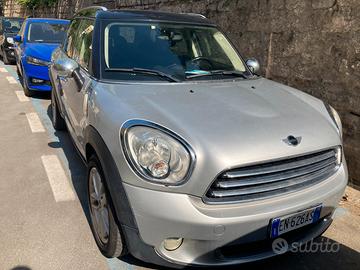 Mini countryman d 2012