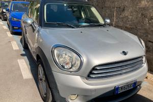 Mini countryman d 2012