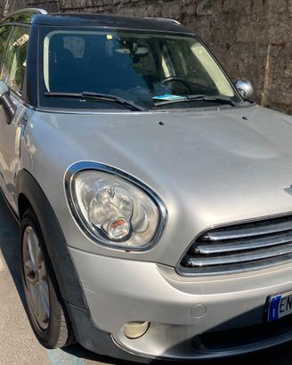 Mini countryman d 2012
