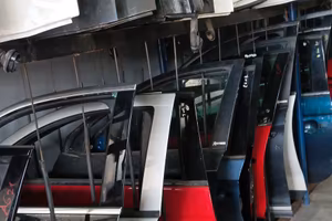 Sportelli ant/post dx/sx Vari Ricambi 