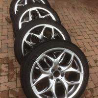 Cerchioni Sport Auto BMW X 5 e X 6  285/45 R 19