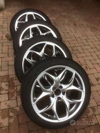 Cerchioni Sport Auto BMW X 5 e X 6  285/45 R 19