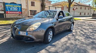 Alfa Romeo Giulietta 2012