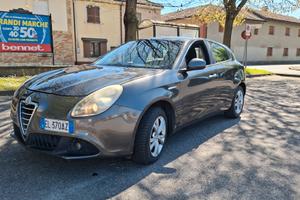 Alfa Romeo Giulietta 2012