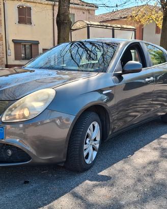 Alfa Romeo Giulietta 2012