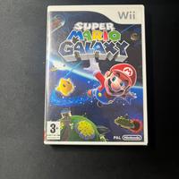 Super Mario Galaxy per Nintendo Wii