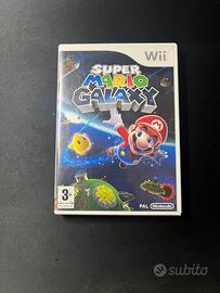 Super Mario Galaxy per Nintendo Wii