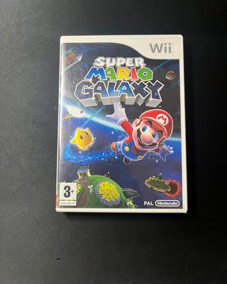 Super Mario Galaxy per Nintendo Wii