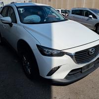 Mazda CX-3 anno 2018 ricambi usati