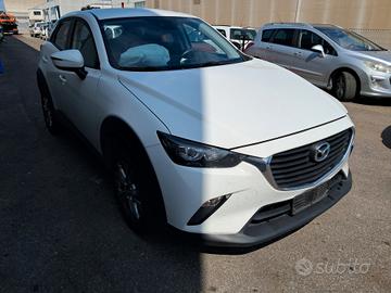 Mazda CX-3 anno 2018 ricambi usati