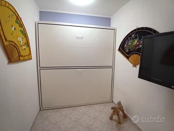 Letti singoli a scomparsa