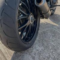 Scarico artigianale per Triumph Speed Triple 1050