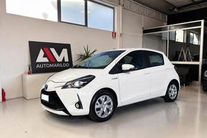Toyota Yaris 5 Porte Yaris 5p 1.5h Active my18 - I