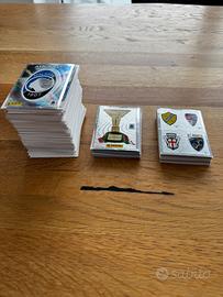 Figurine panini calciatori 25/26 mancanti