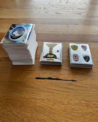Figurine panini calciatori 25/26