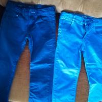 PANTALONI BAMBINO 3/6 ANNI 