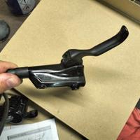 COPPIA FRENI SHIMANO DEORE SBR-M615 ANT+POST