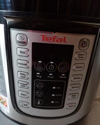 Pentola pressione elettrica 