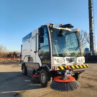 Spazzatrice stradale Dulevo 3000