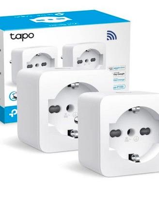 P105 Presa Smart Italiana WiFi Tipo L 10A Timer Al